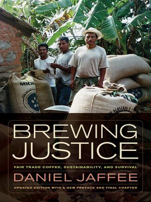 cover image of Brewing Justice